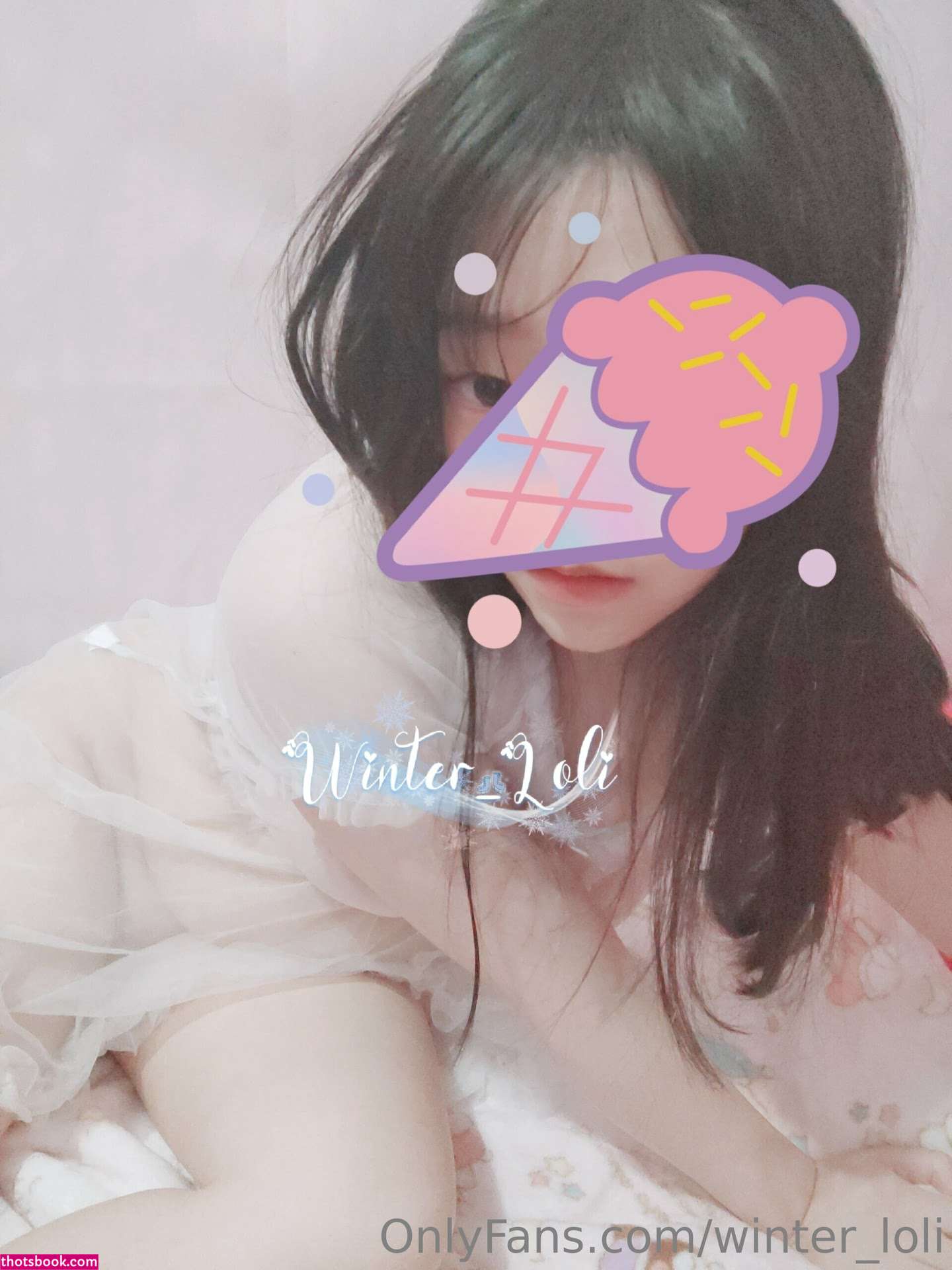 Winter Loli Photo #80