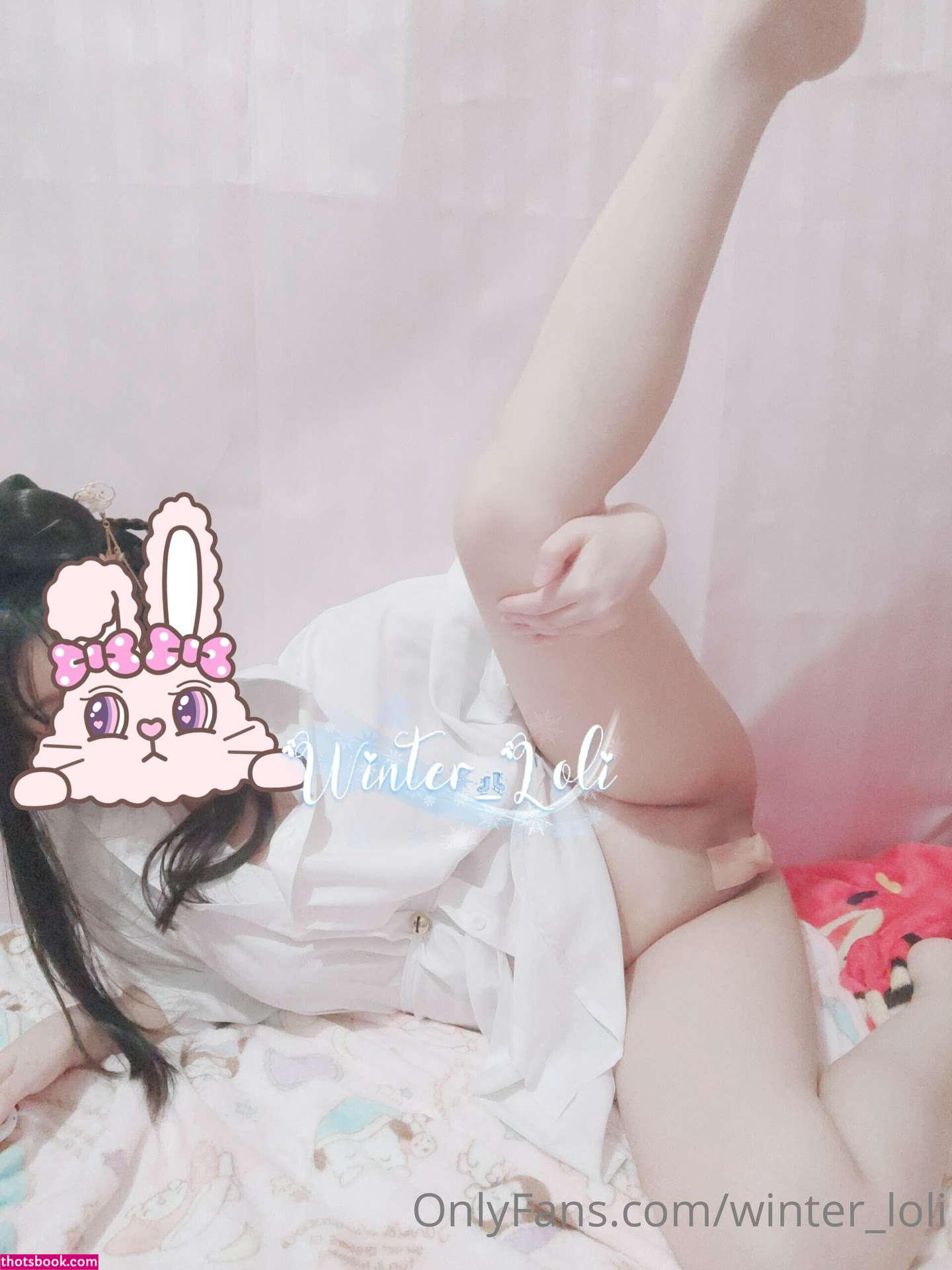 Winter Loli Photo #83