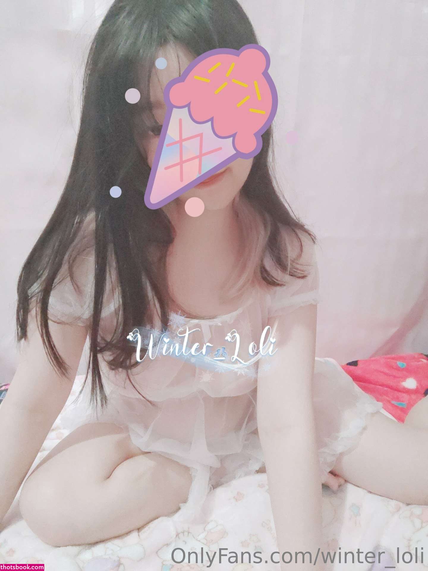 Winter Loli Photo #88