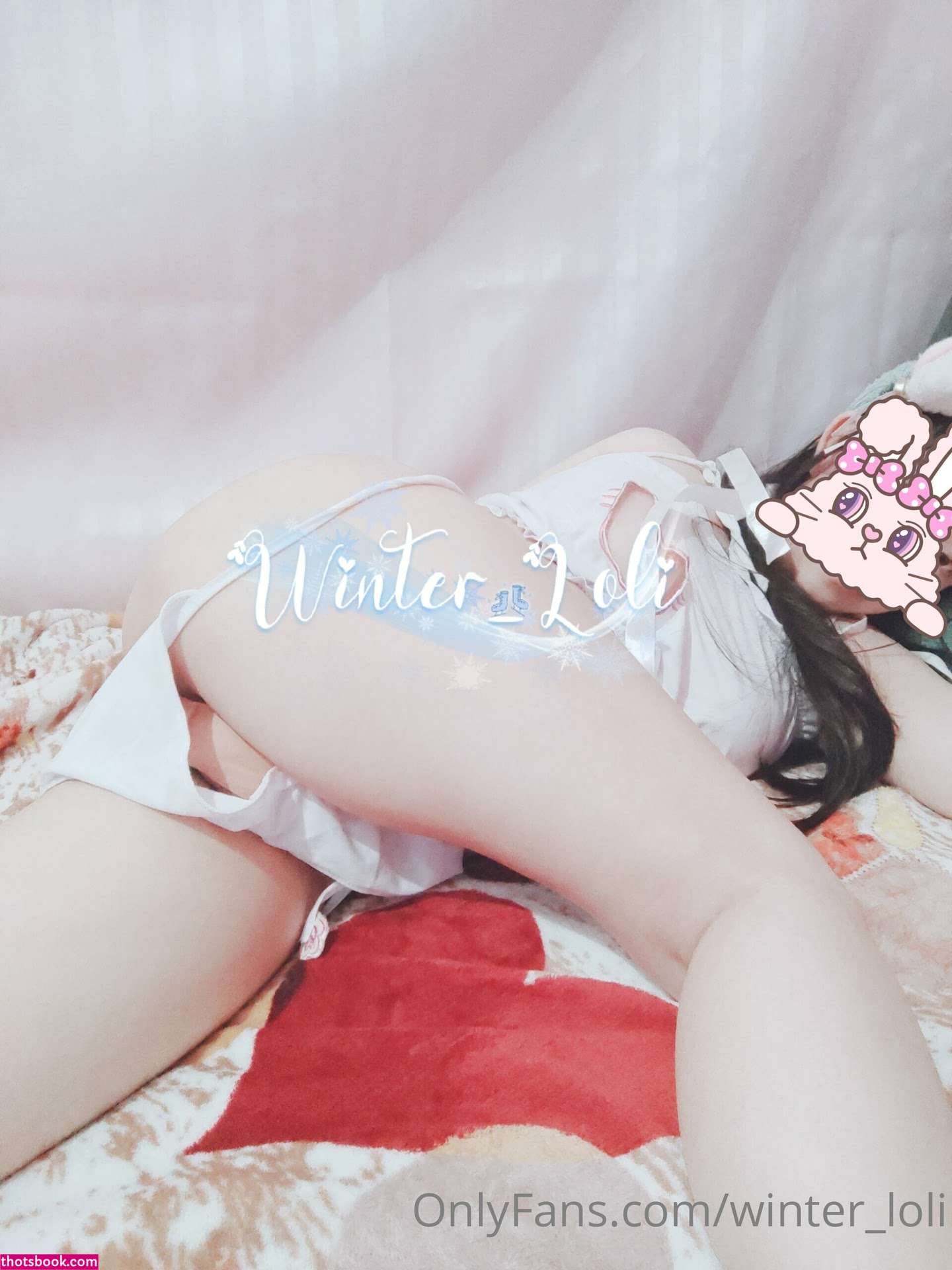 Winter Loli Photo #100