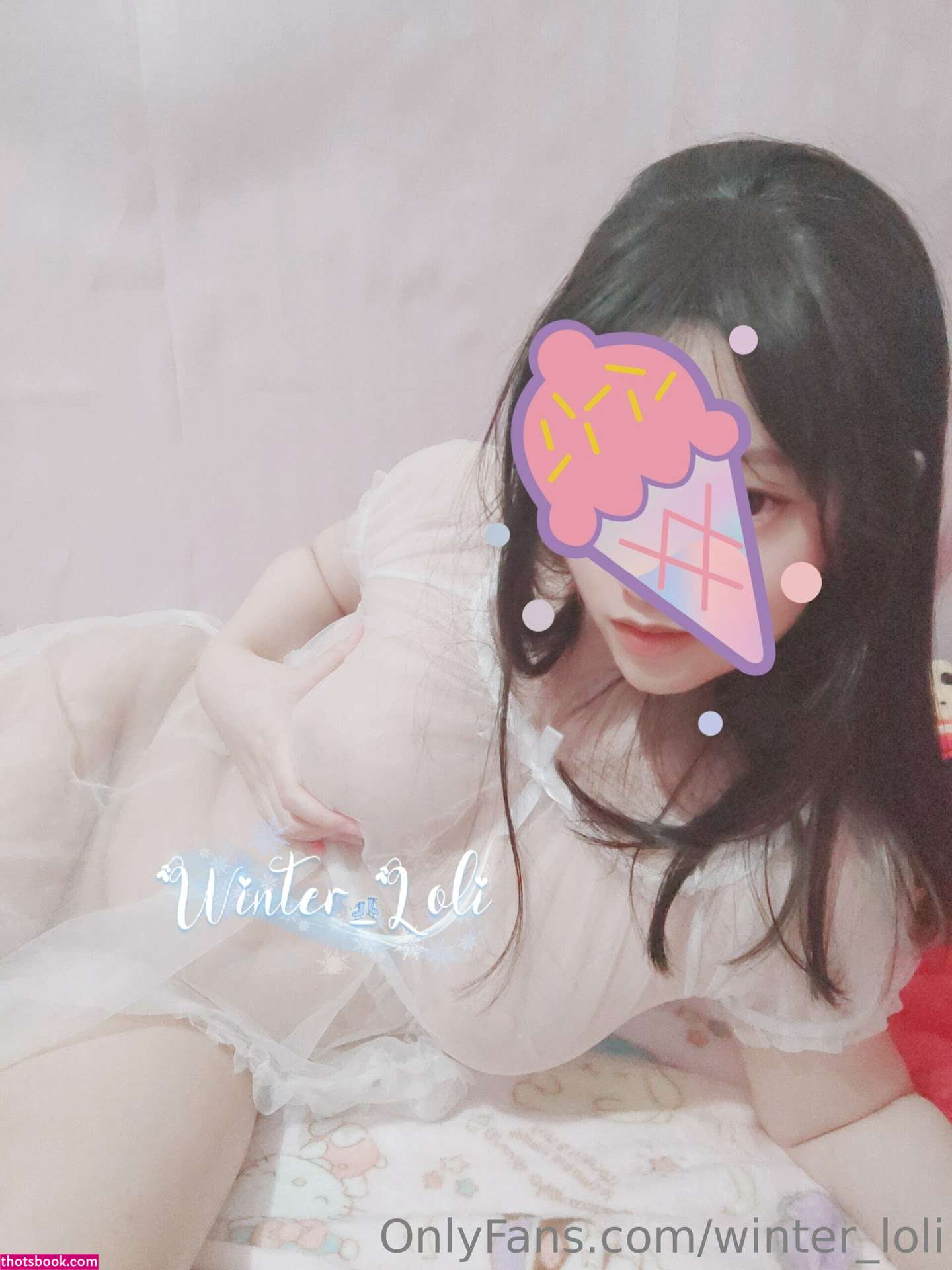 Winter Loli Photo #112