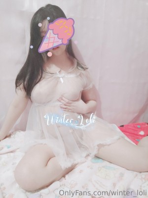 Winter Loli Photo #90
