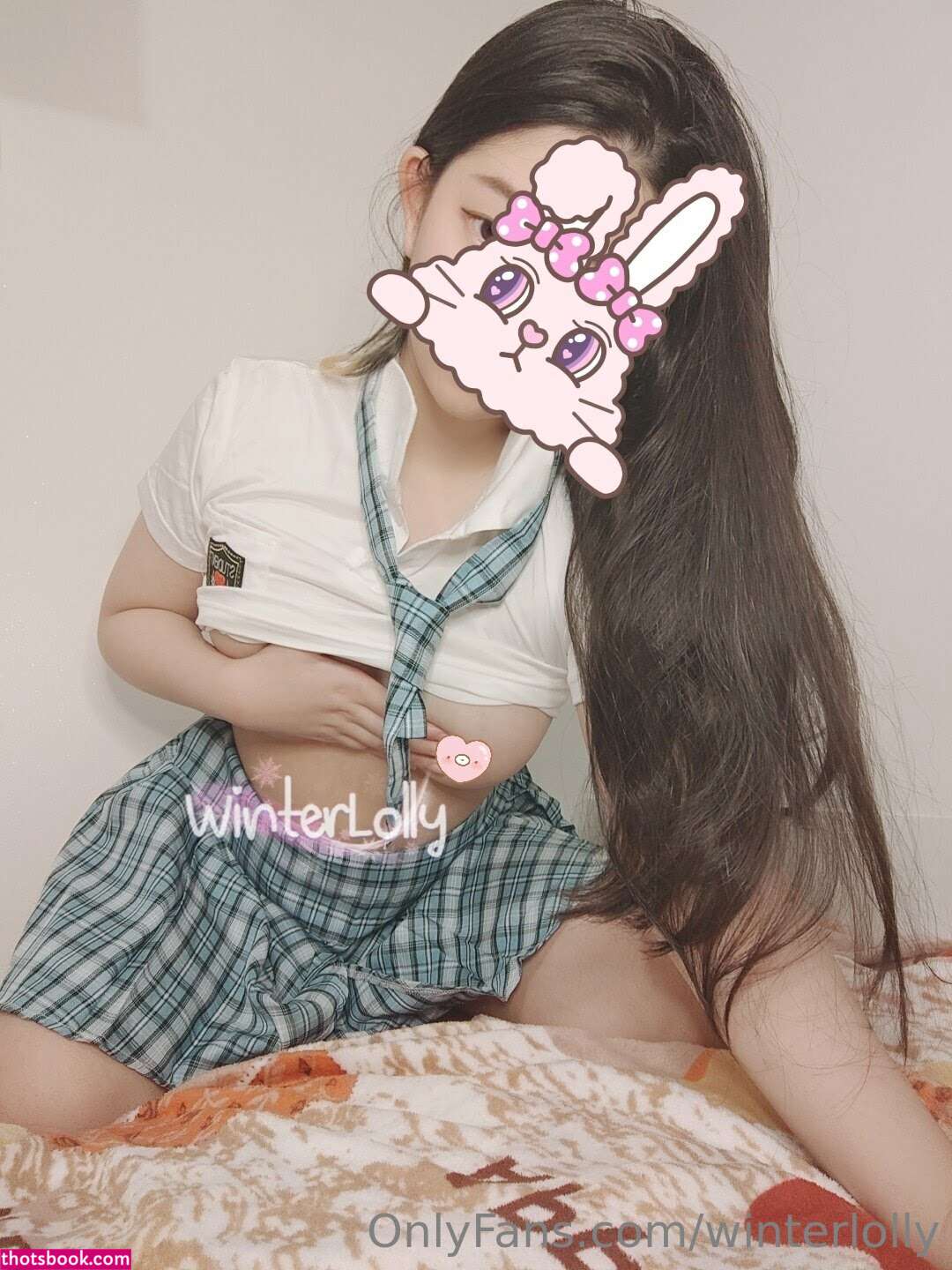 Winter Loli Photo #148