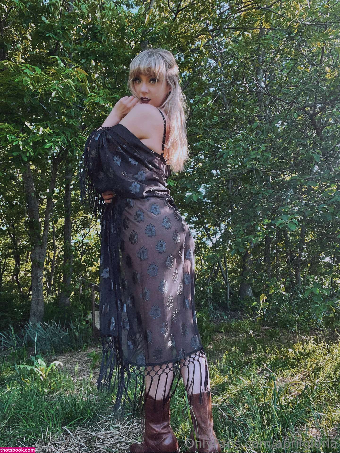 April Gloria Photo #292