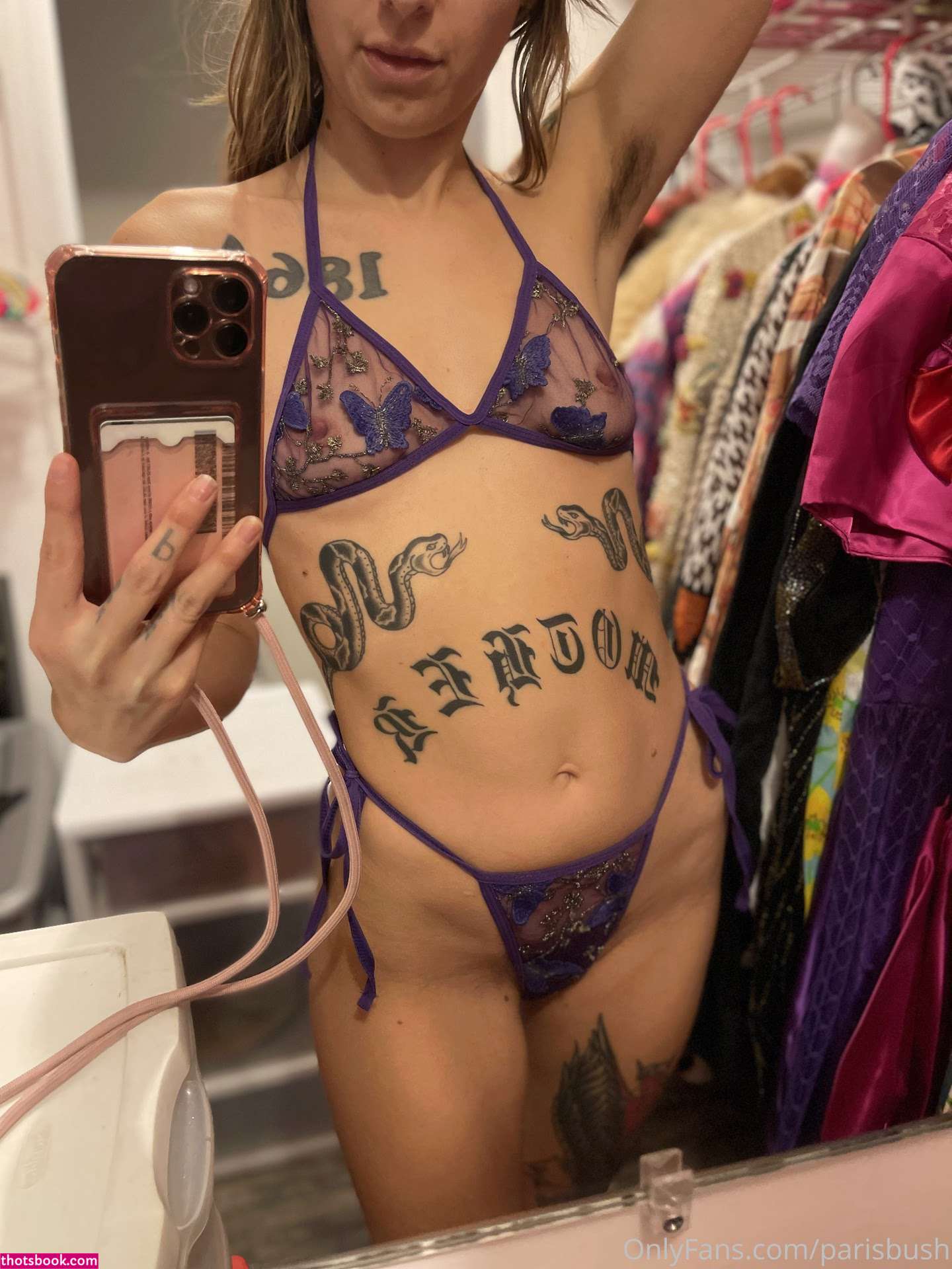 parisbush Photo #188