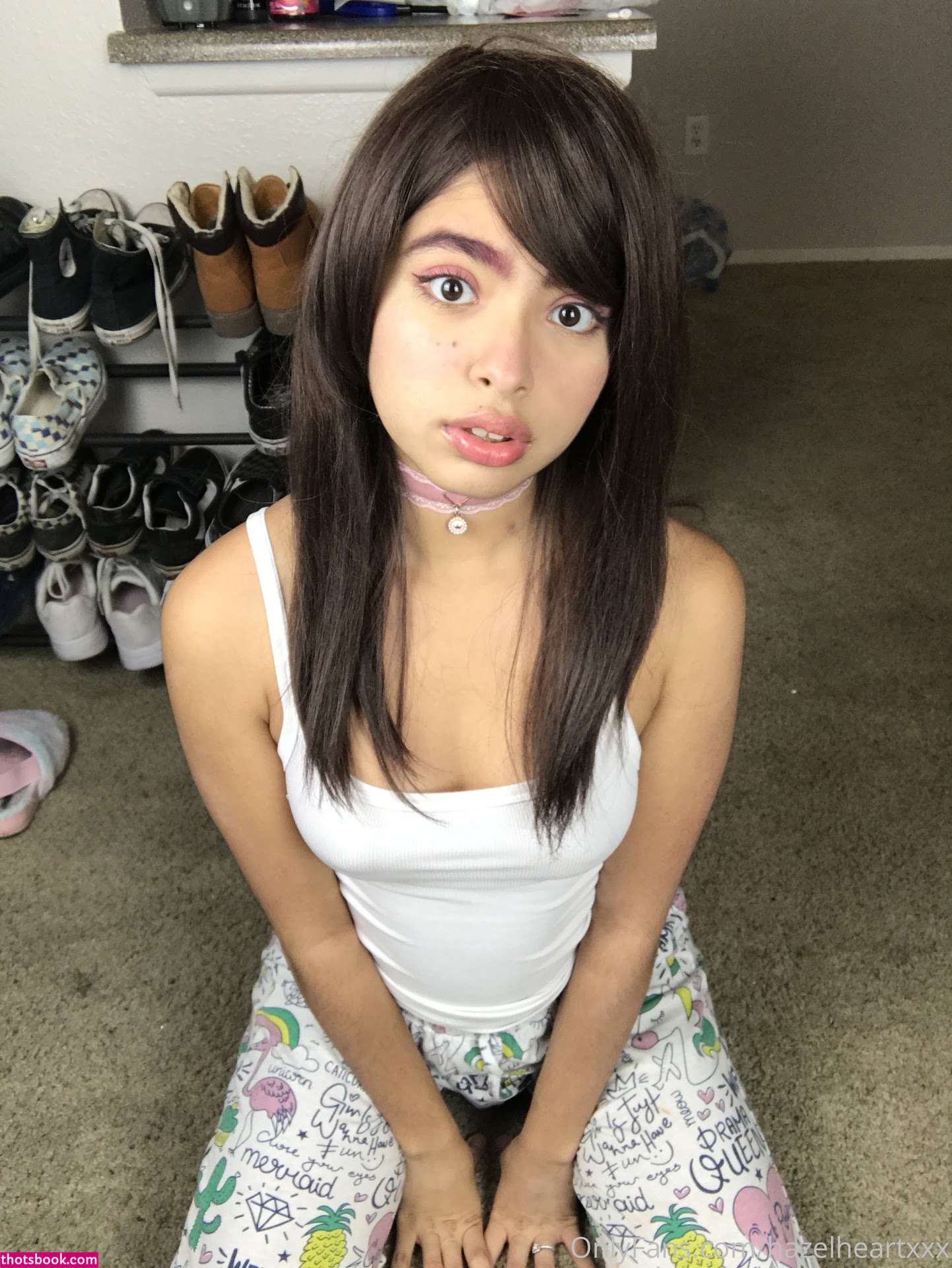 Hazel Heart Photo #121