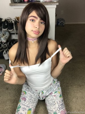 Hazel Heart Photo #118