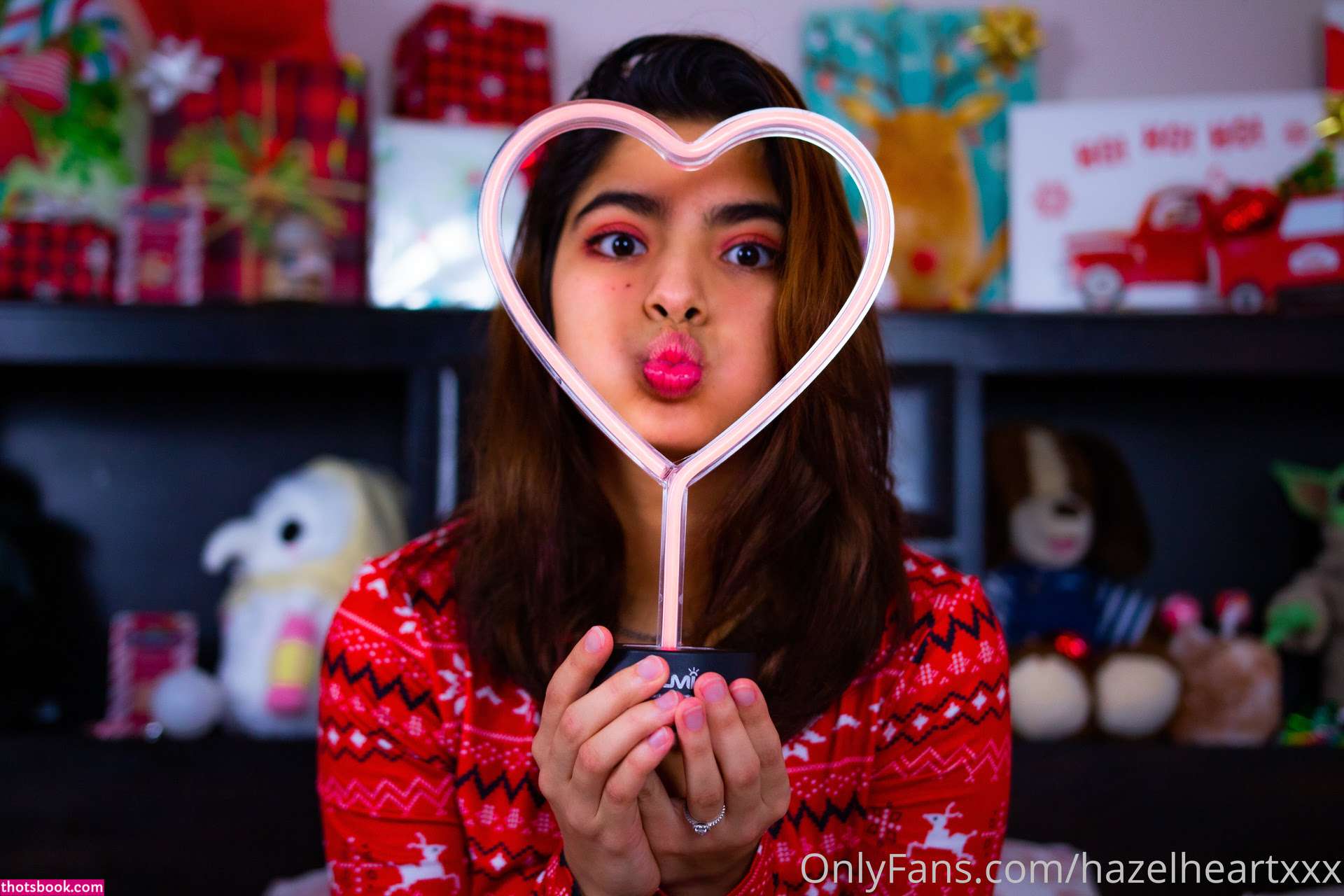 Hazel Heart Photo #139