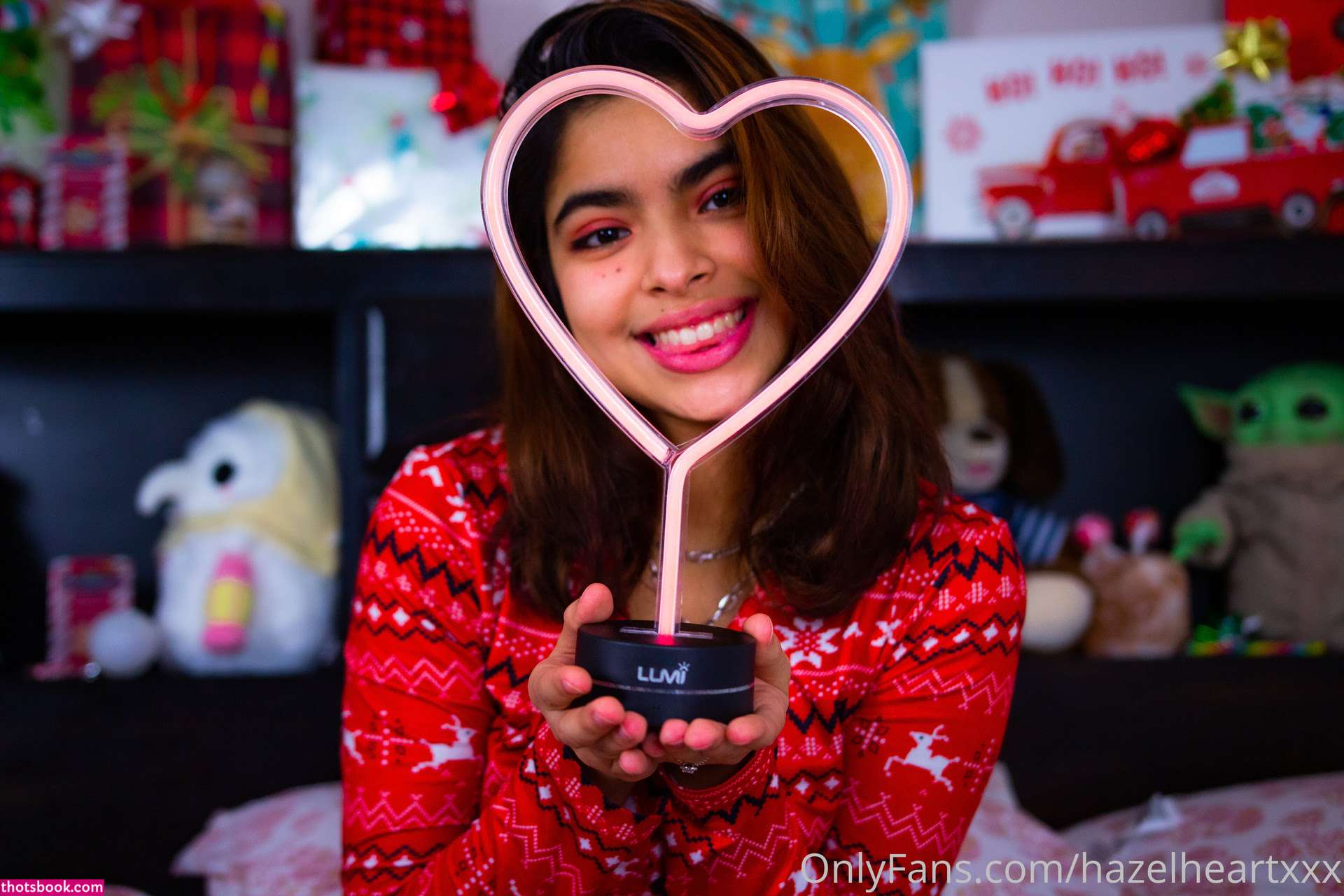 Hazel Heart Photo #141