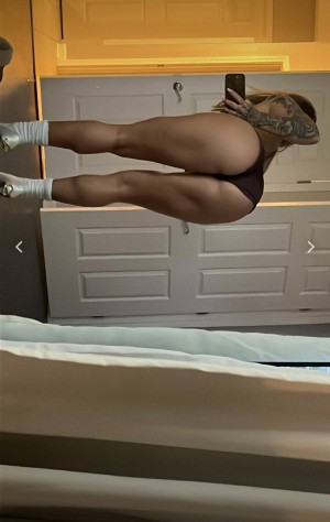 Alaina Ellis Post #2