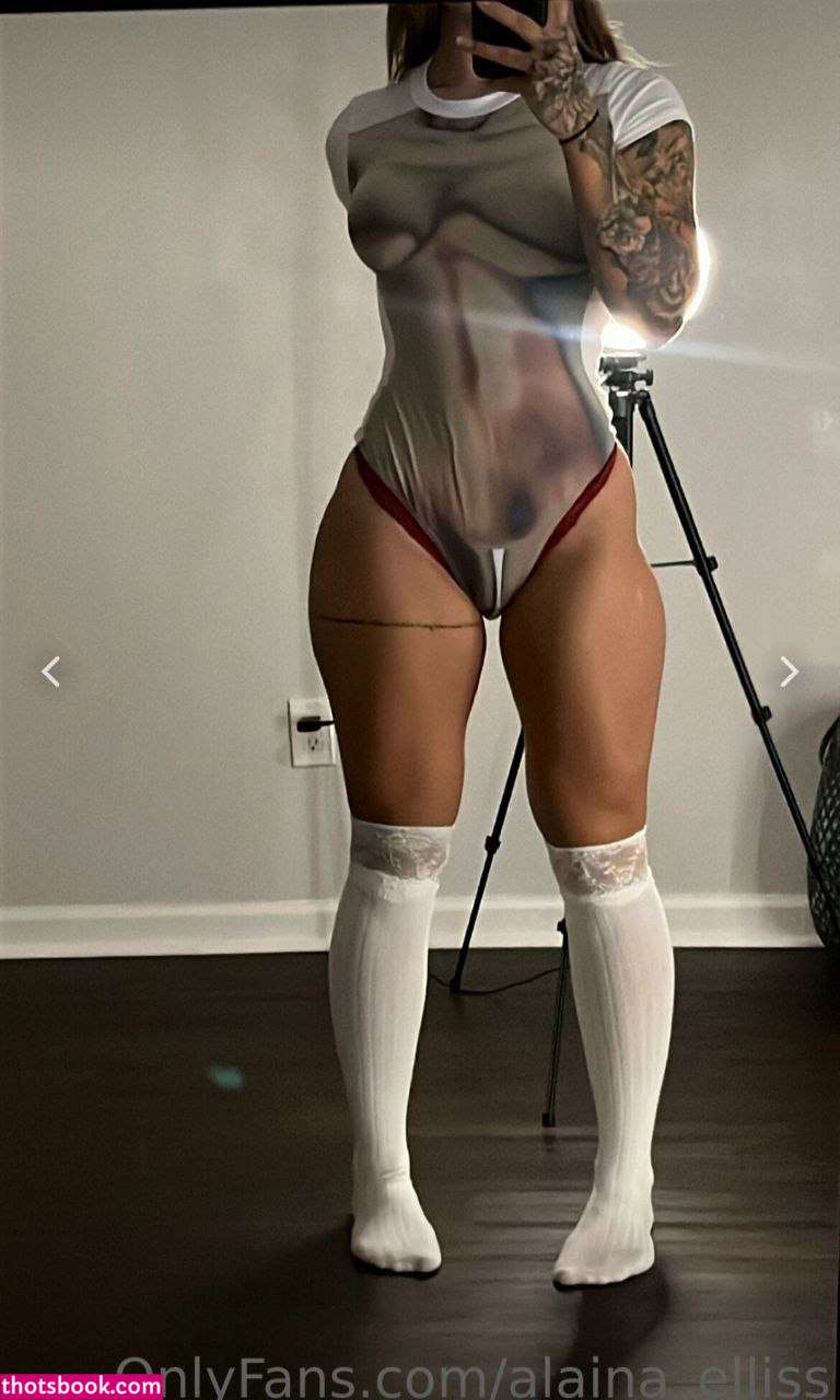 Alaina Ellis Photo #16