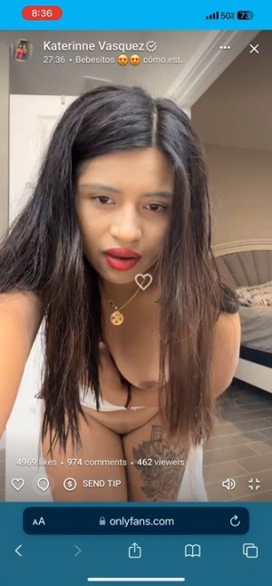 katerinnevz01 Video #54