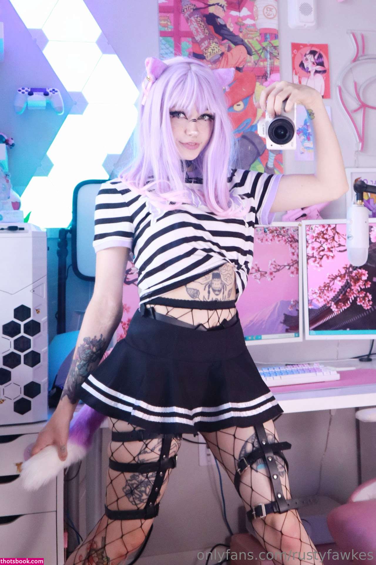 Rusty Fawkes Photo #921