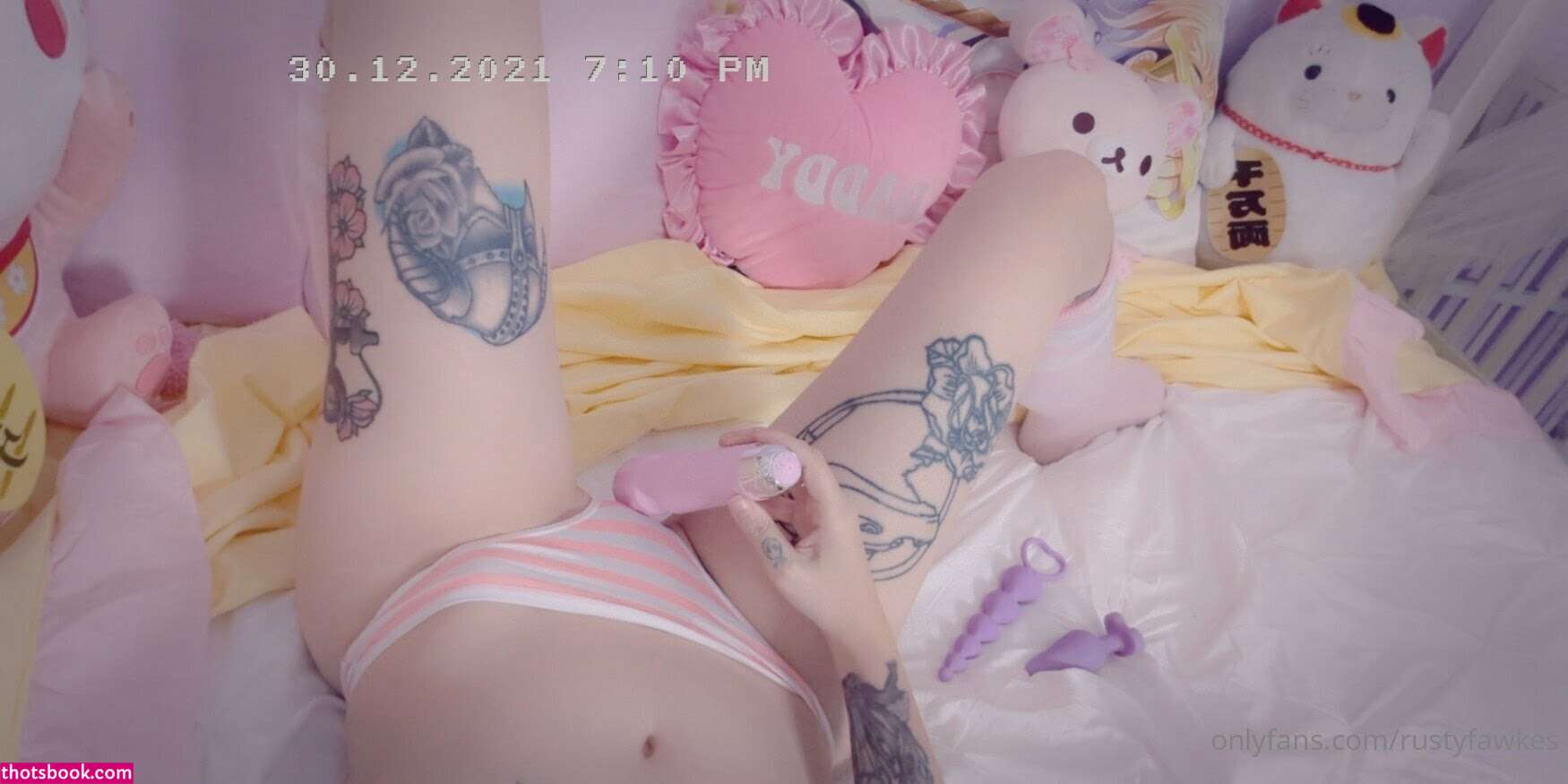 Rusty Fawkes Photo #1031