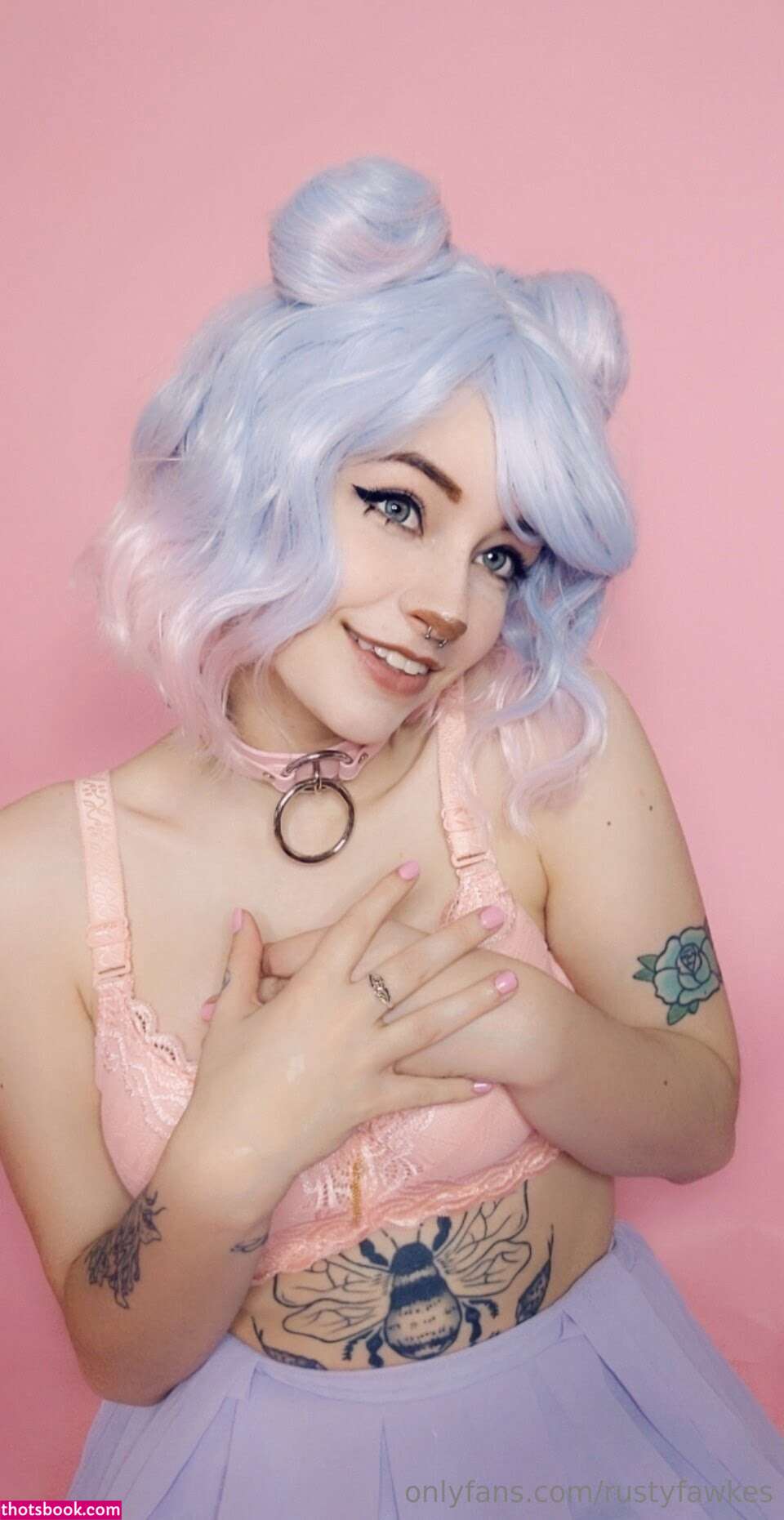 Rusty Fawkes Photo #1077