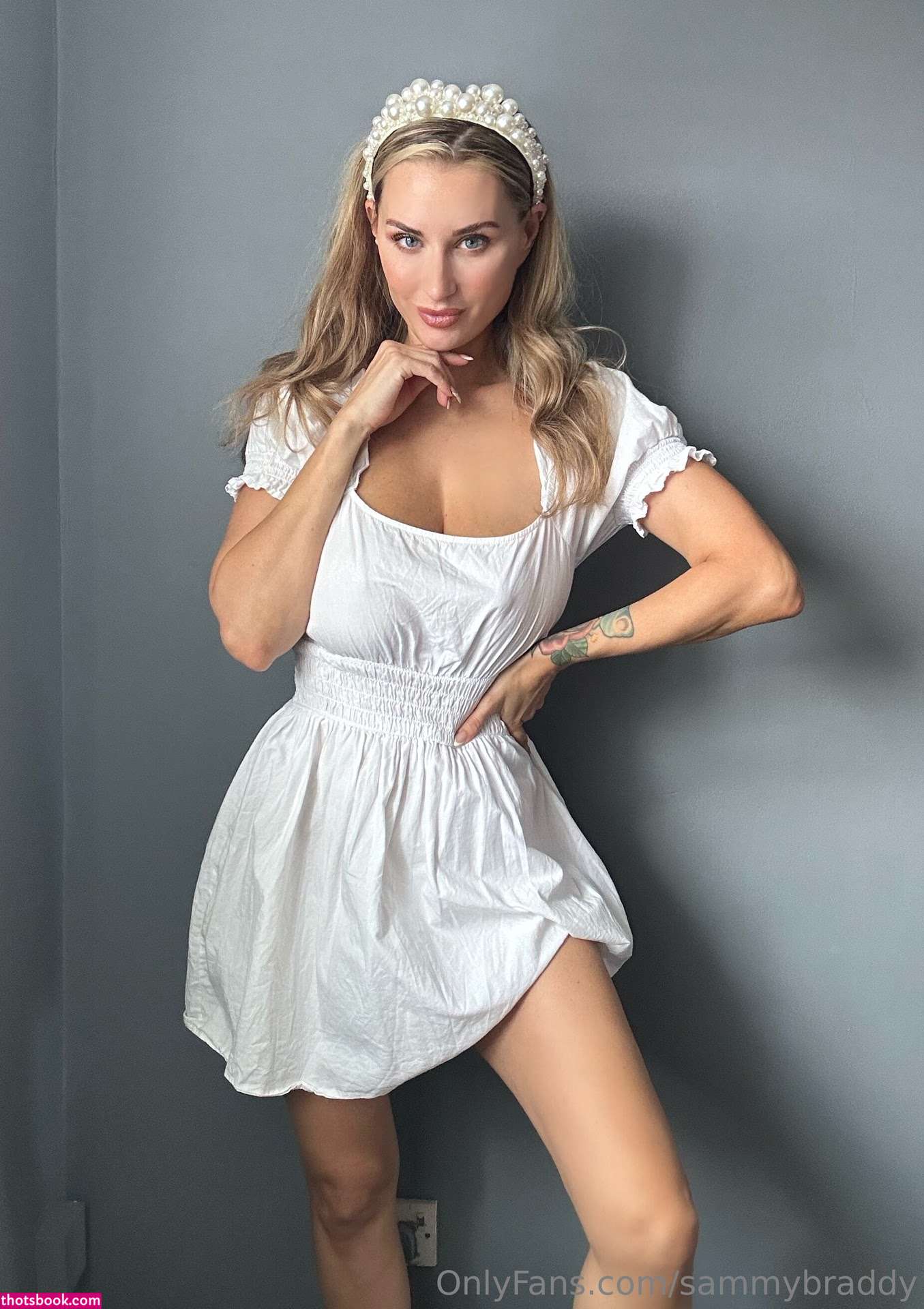 Sammy Braddy Photo #655