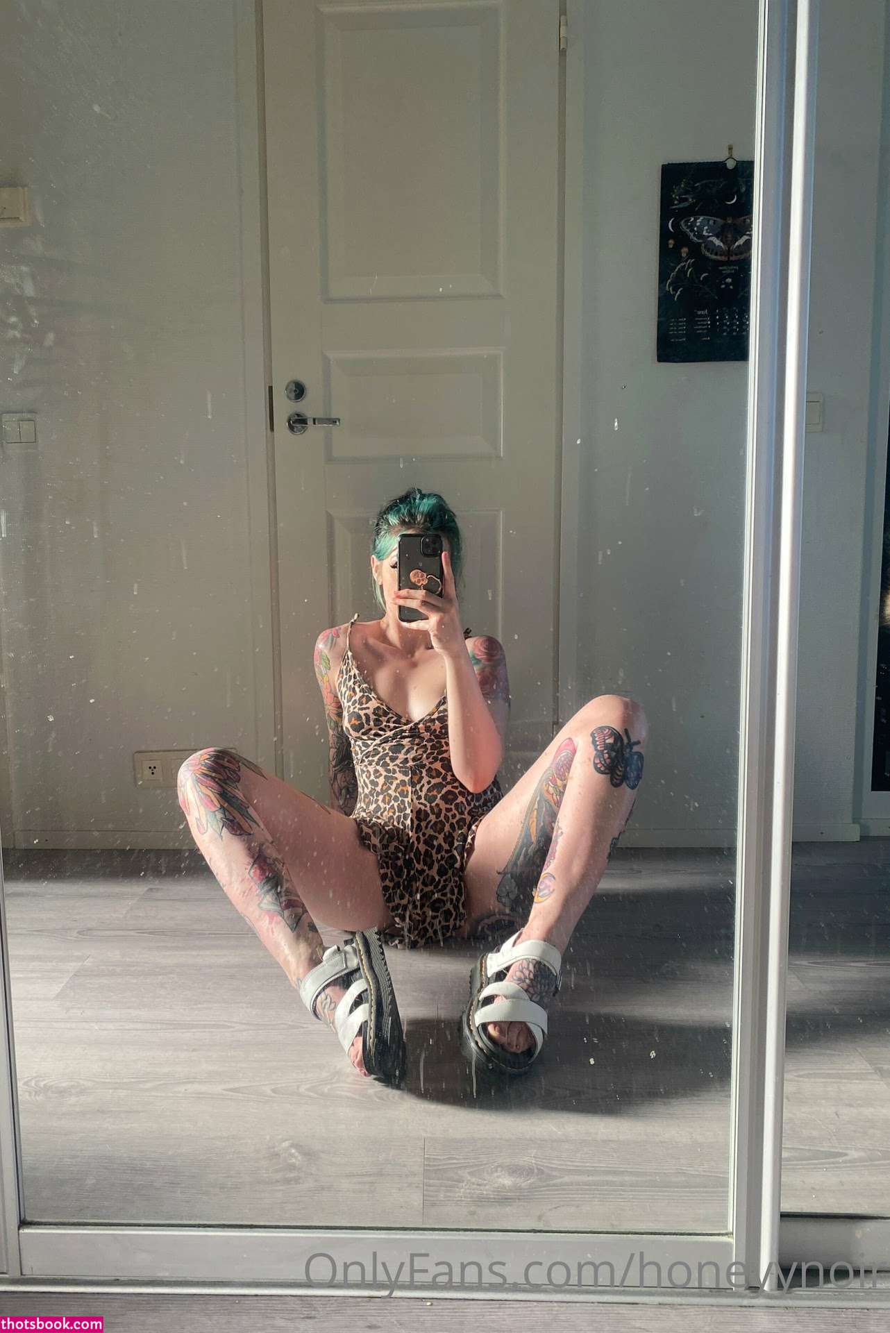 Honeyy Noir Photo #144