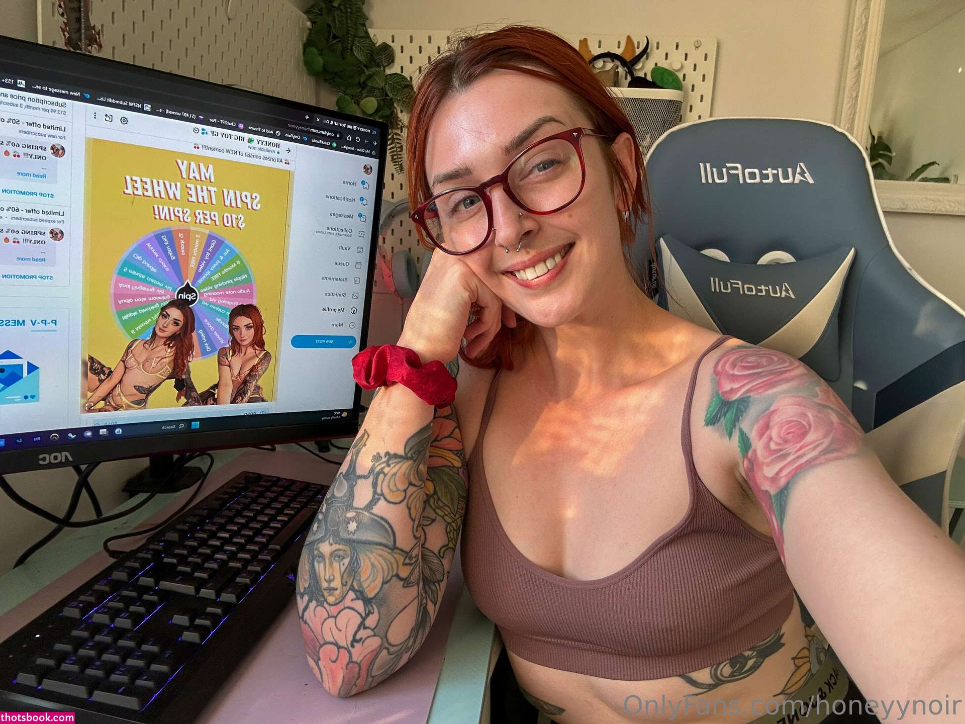 Honeyy Noir Photo #236