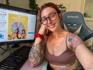 Honeyy Noir Photo #236