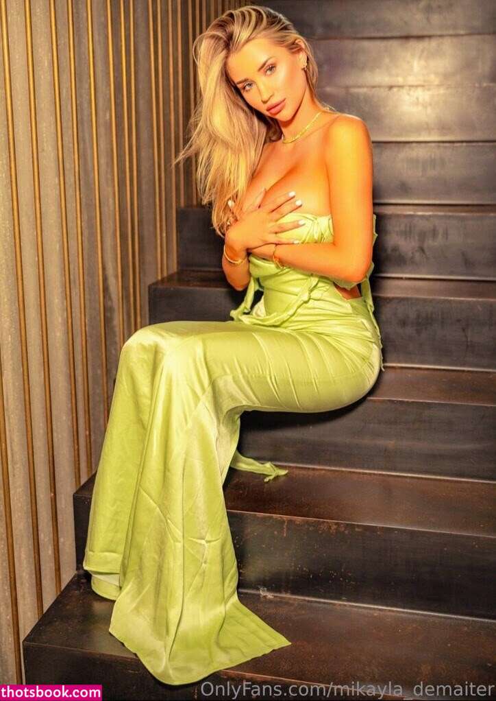 Mikayla Demaiter Photo #1764