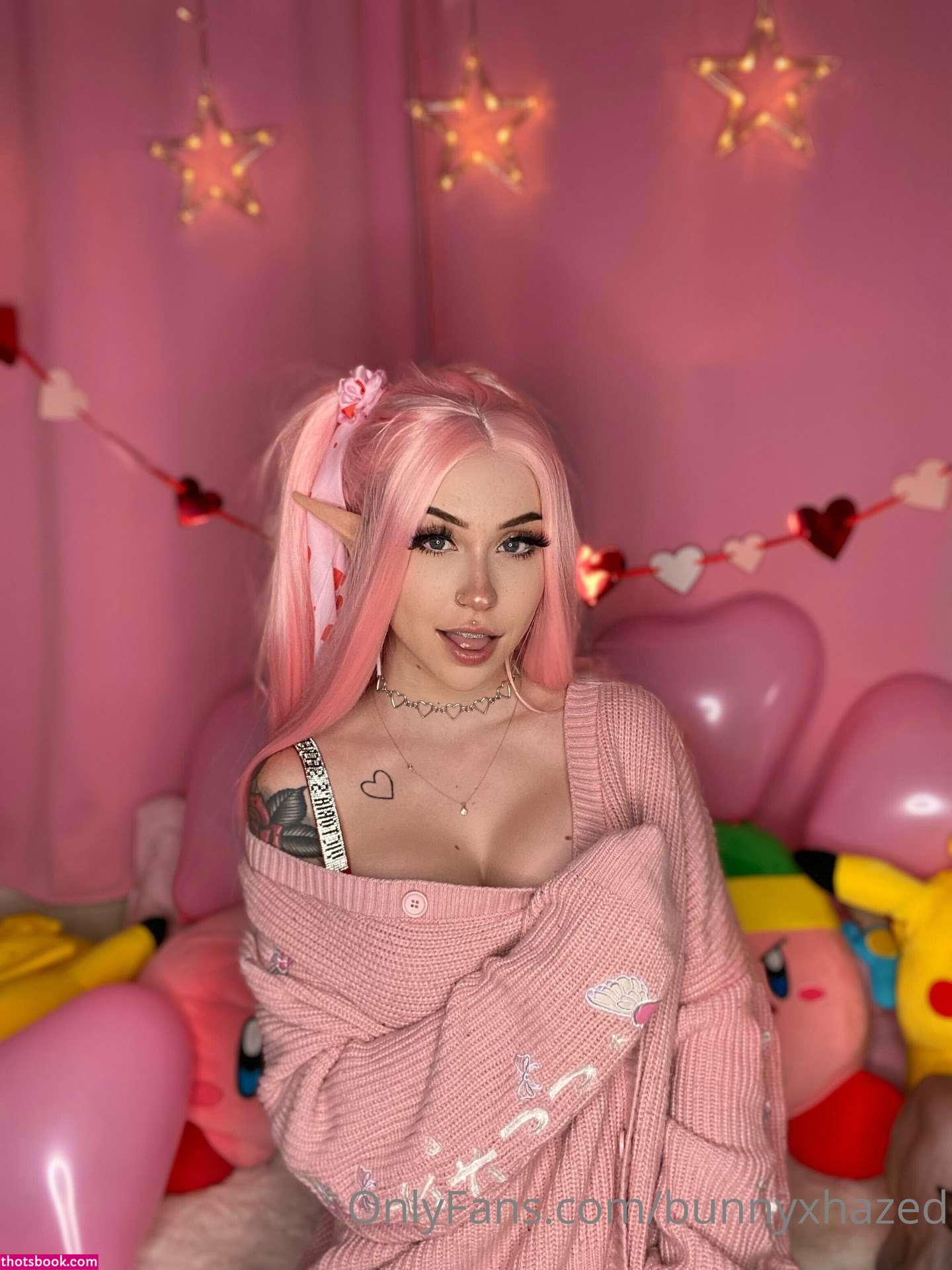 Bunnyxhazed Photo #18