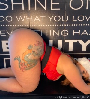 Raven Thick Photo #47