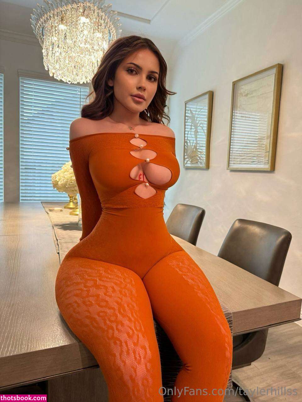 Tayler Hills Photo #522