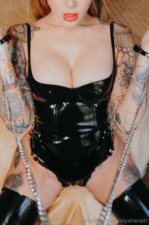 Alysha Nett Post #28