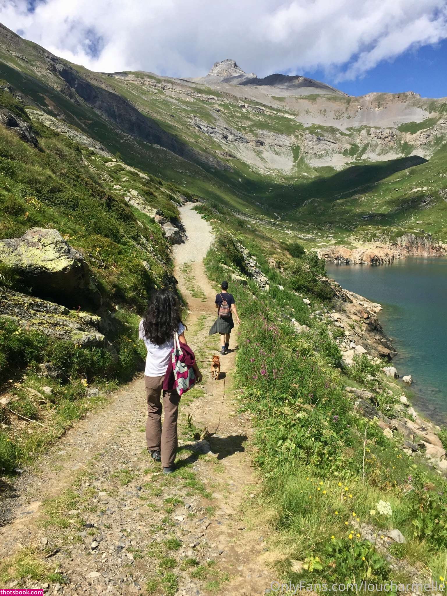 Lou Charmelle Photo #7