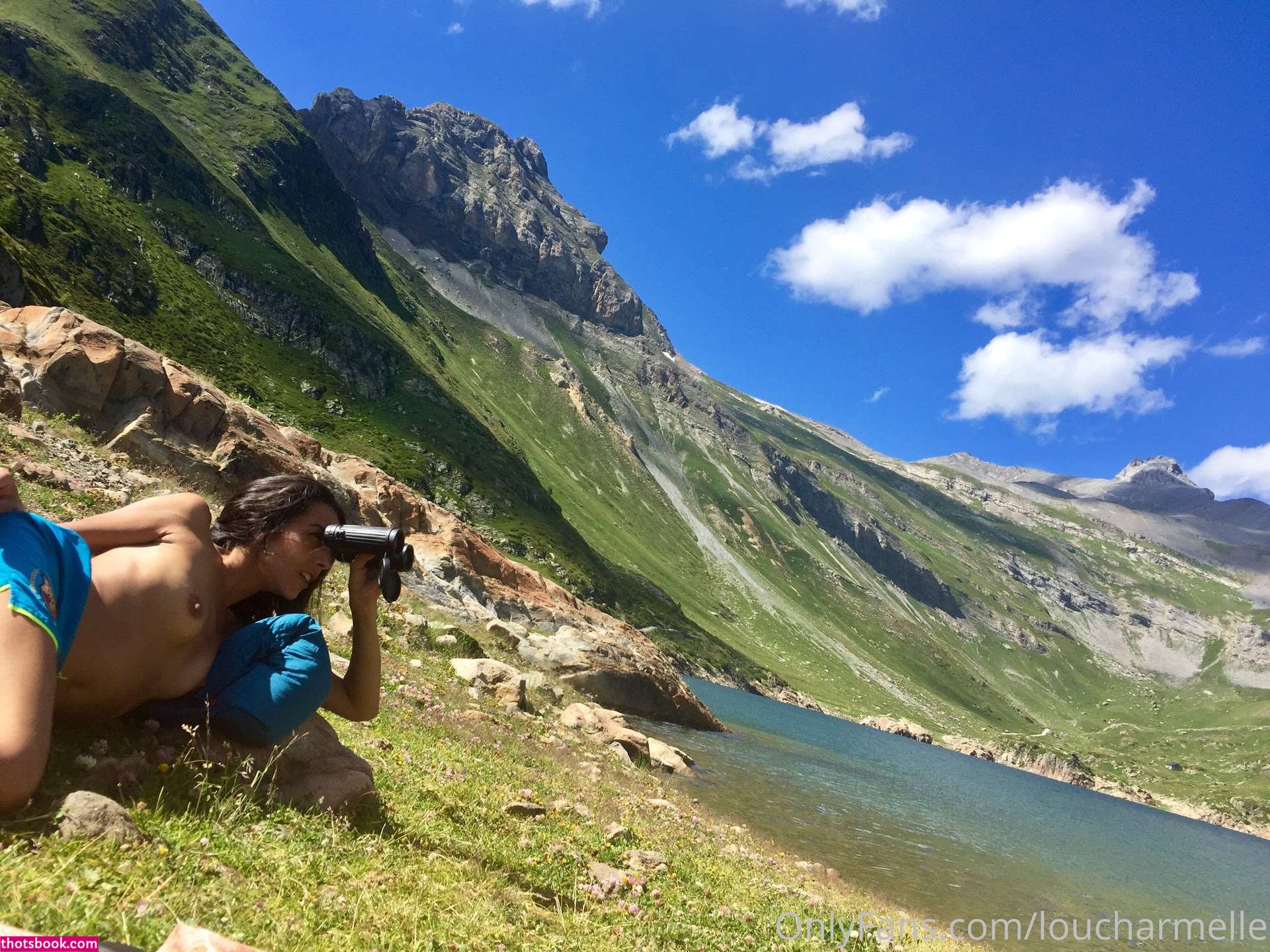 Lou Charmelle Photo #13