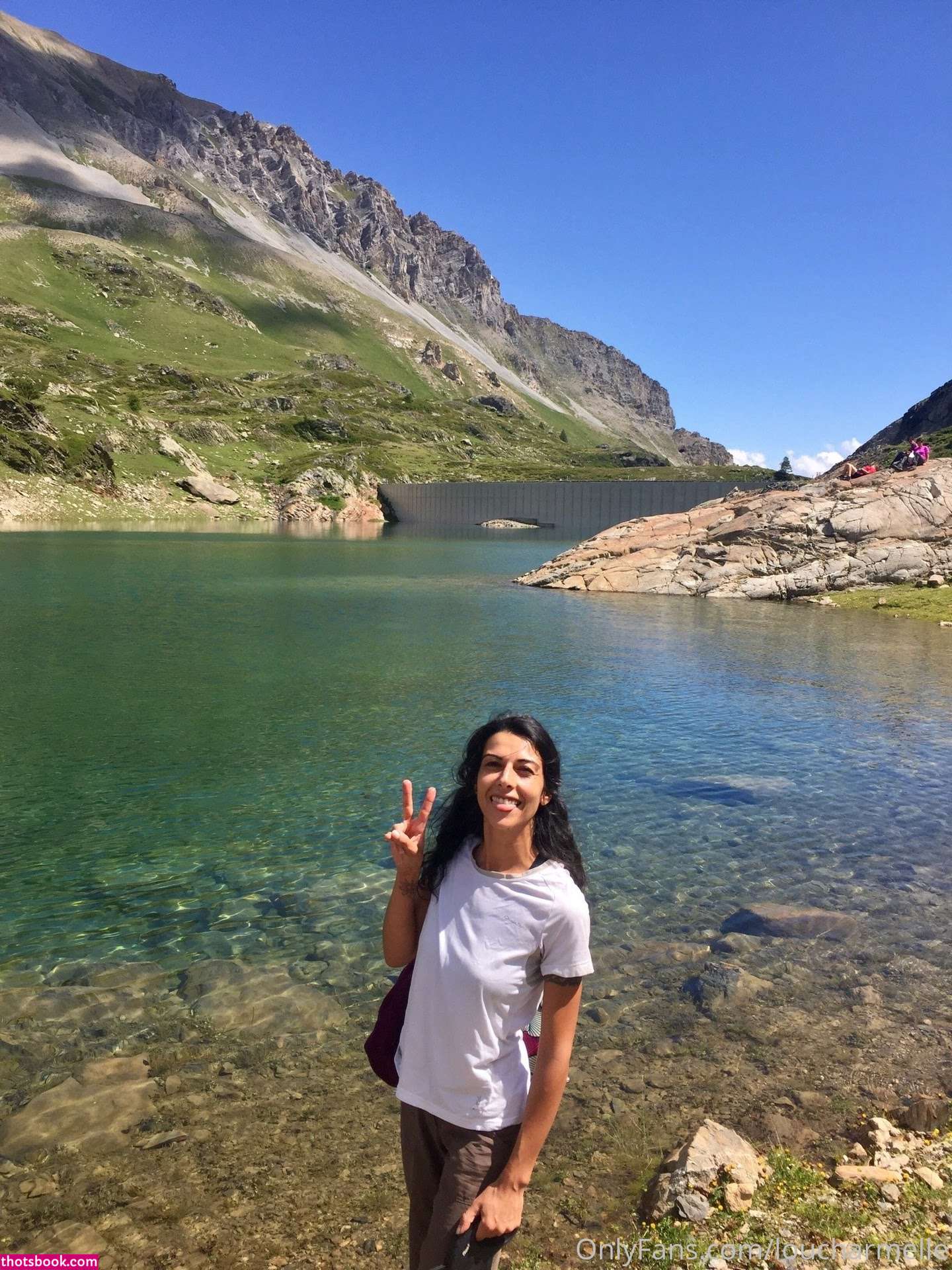 Lou Charmelle Photo #25