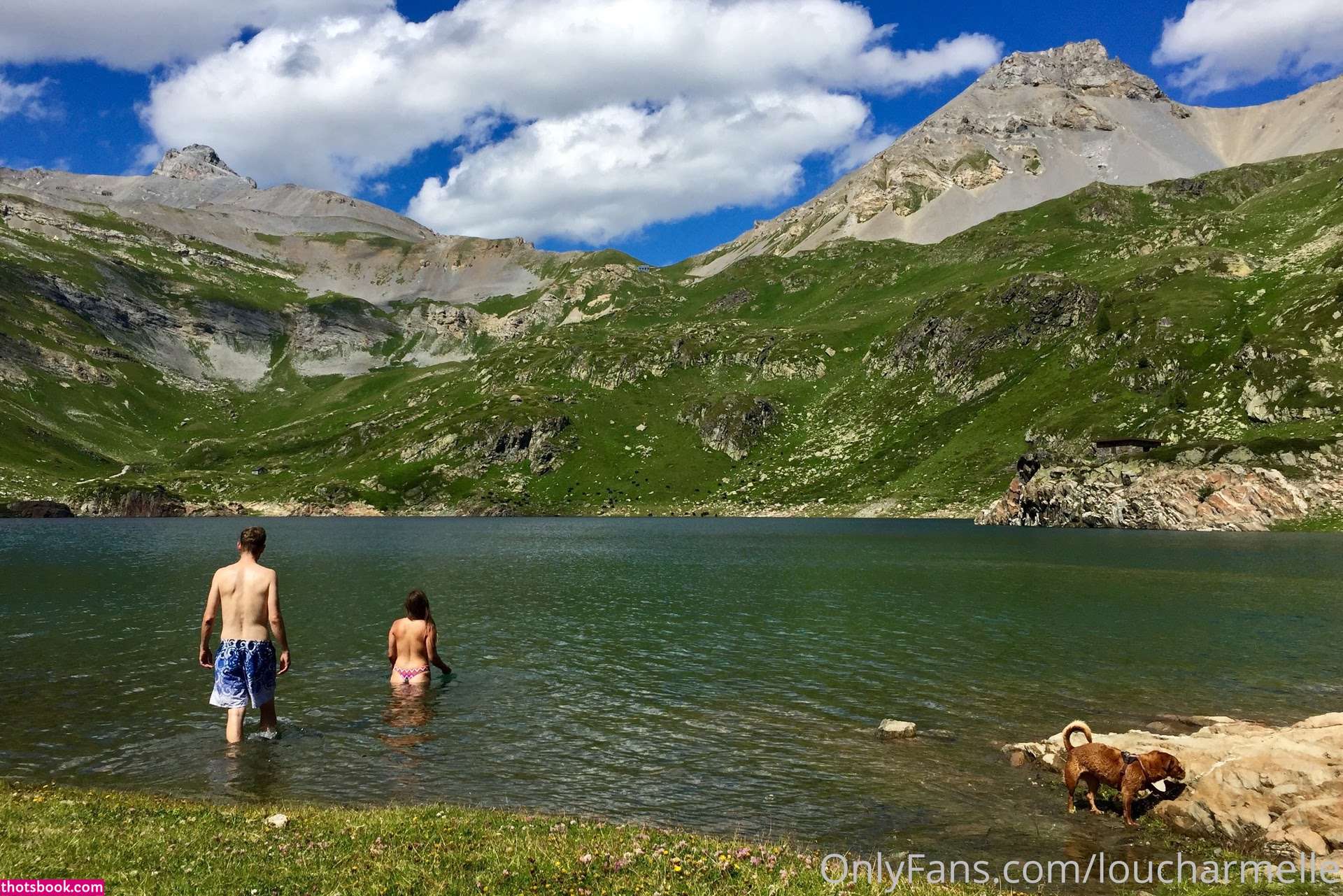 Lou Charmelle Photo #49