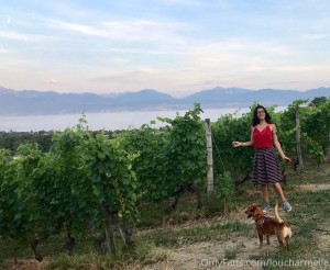 Lou Charmelle Photo #2