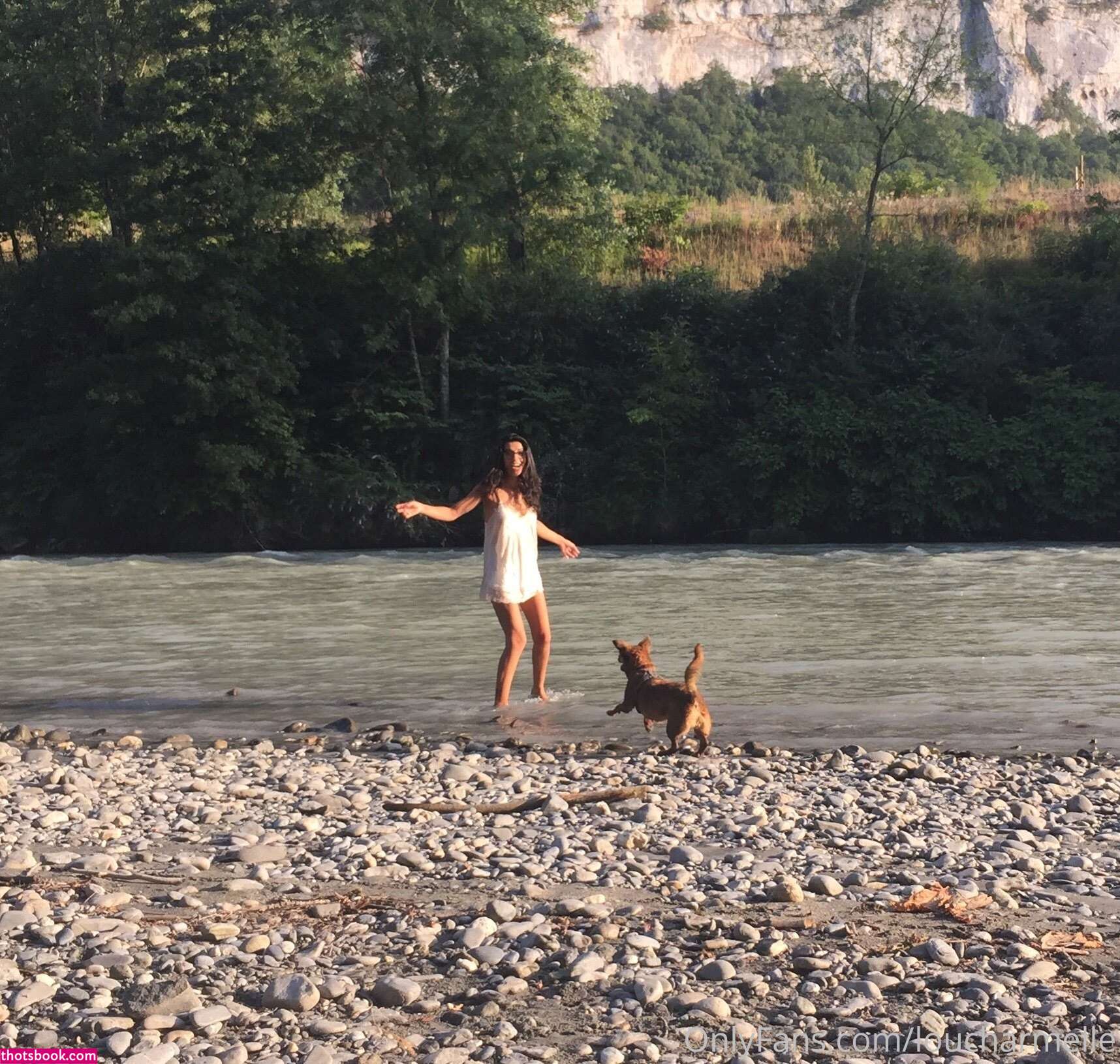 Lou Charmelle Photo #80