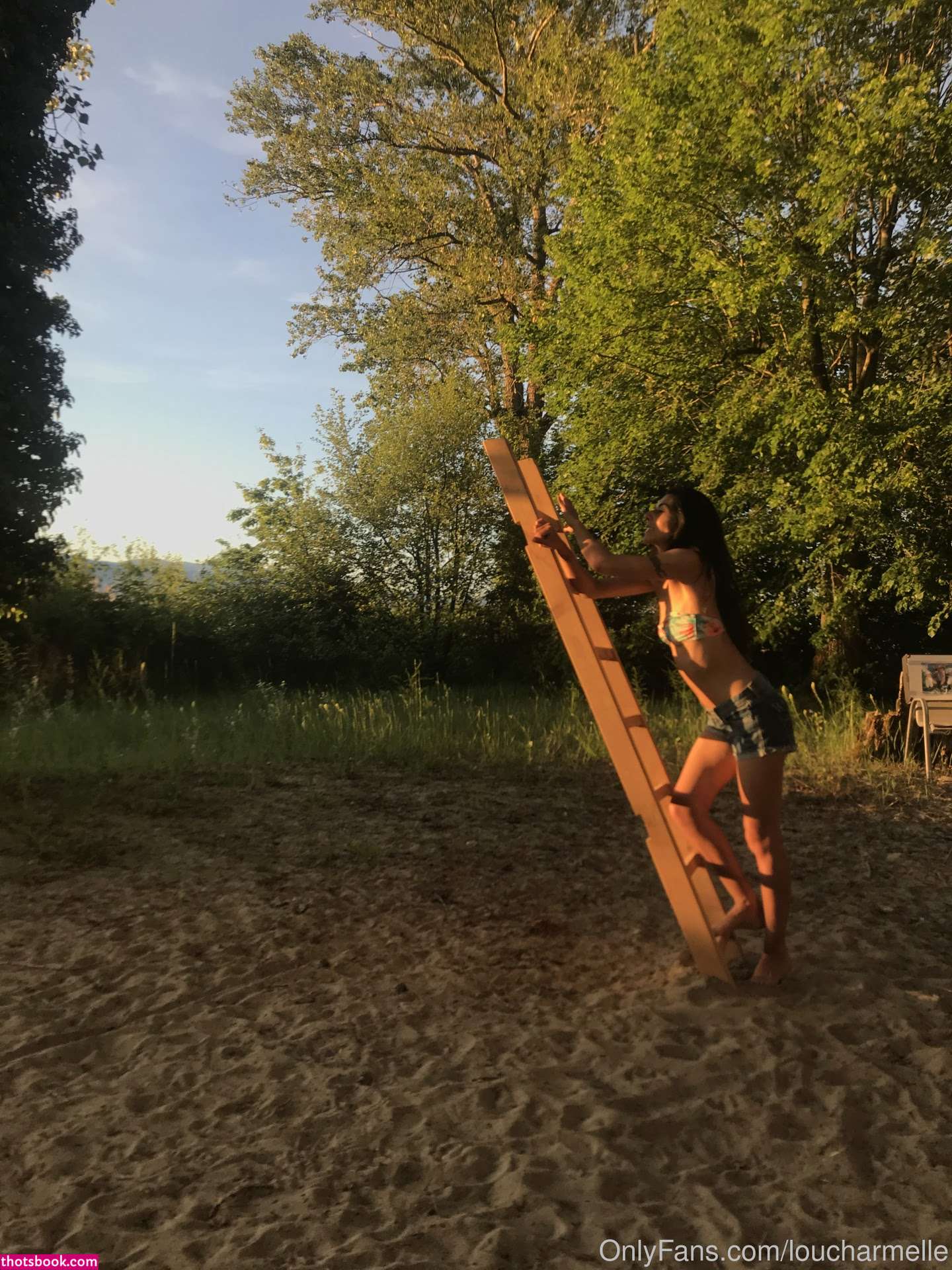 Lou Charmelle Photo #134