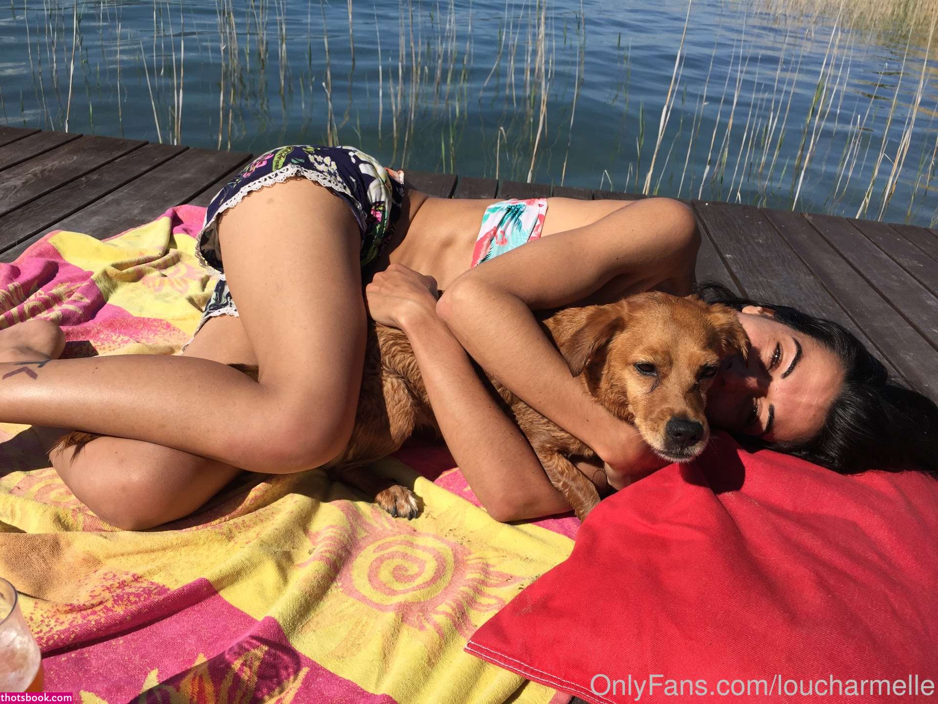 Lou Charmelle Photo #138