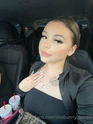 snobunnyblondie Post #9