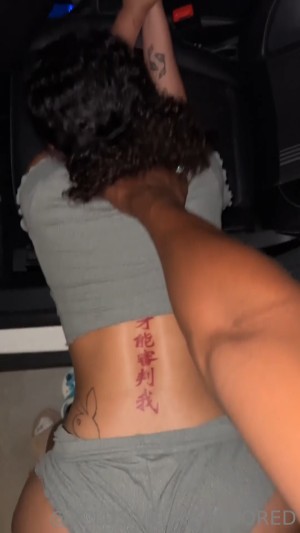 Juicey Bootyy Video #156