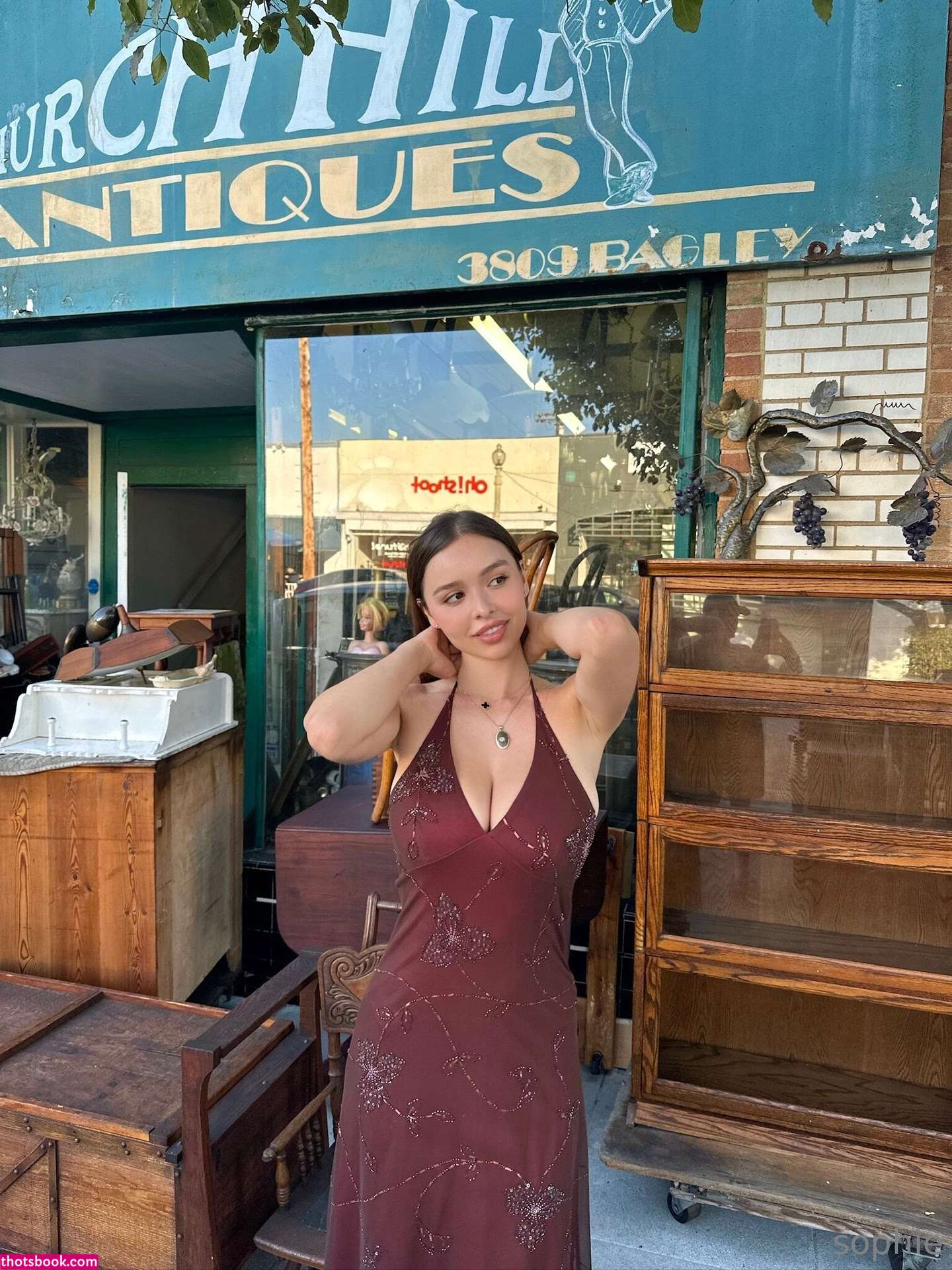 Sophie Mudd Photo #851