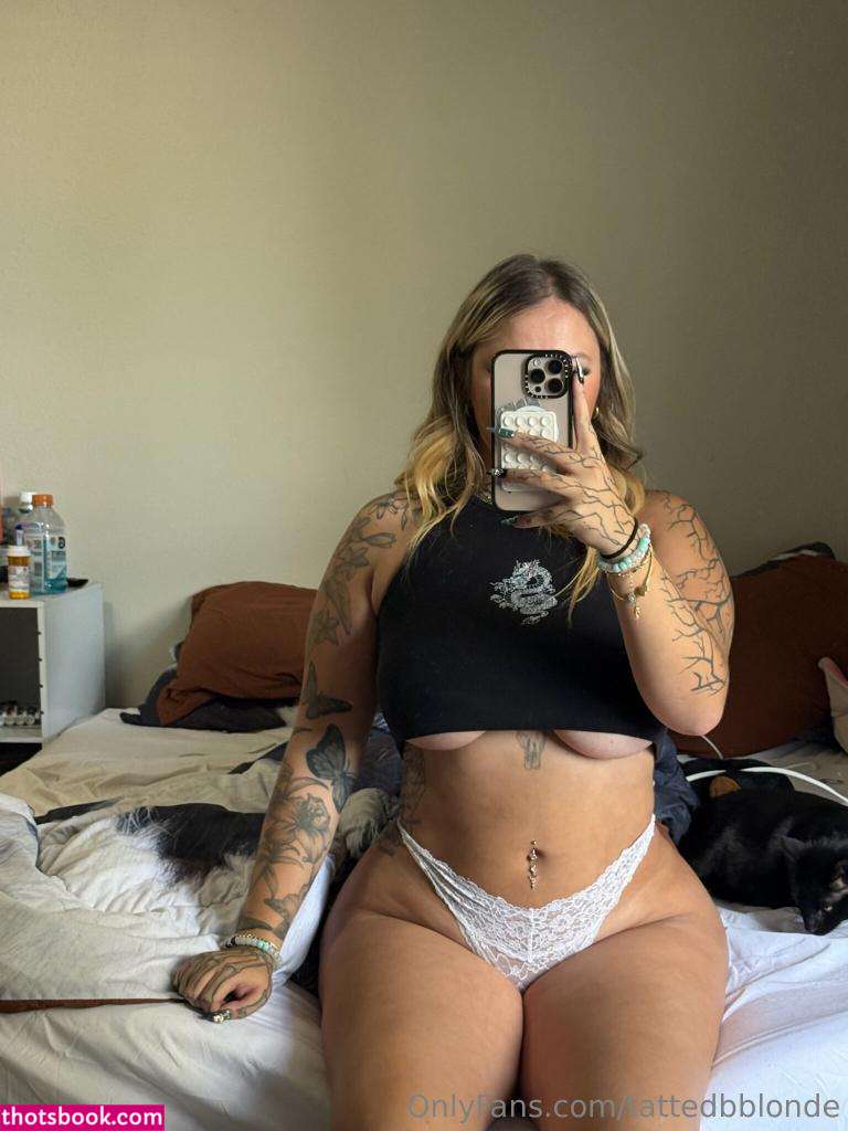 tattedbblonde Photo #23