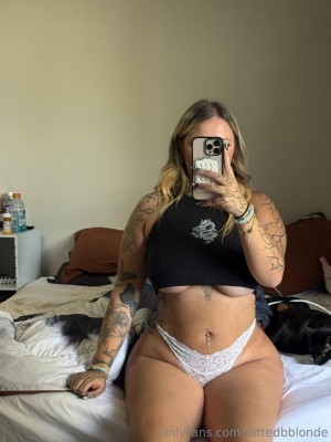 tattedbblonde Photo #23