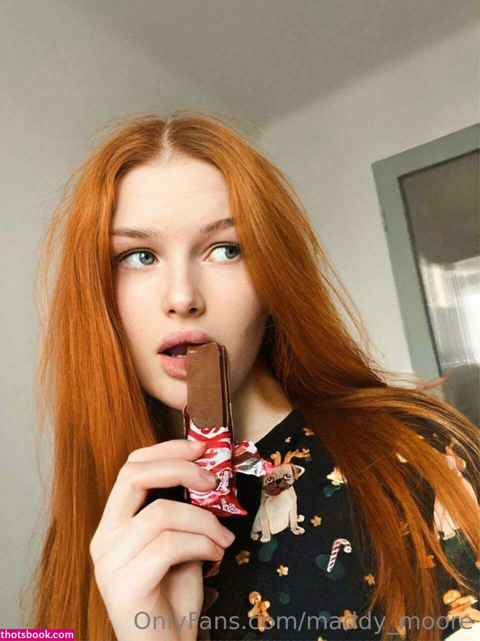 Maddy Ginger Photo #5