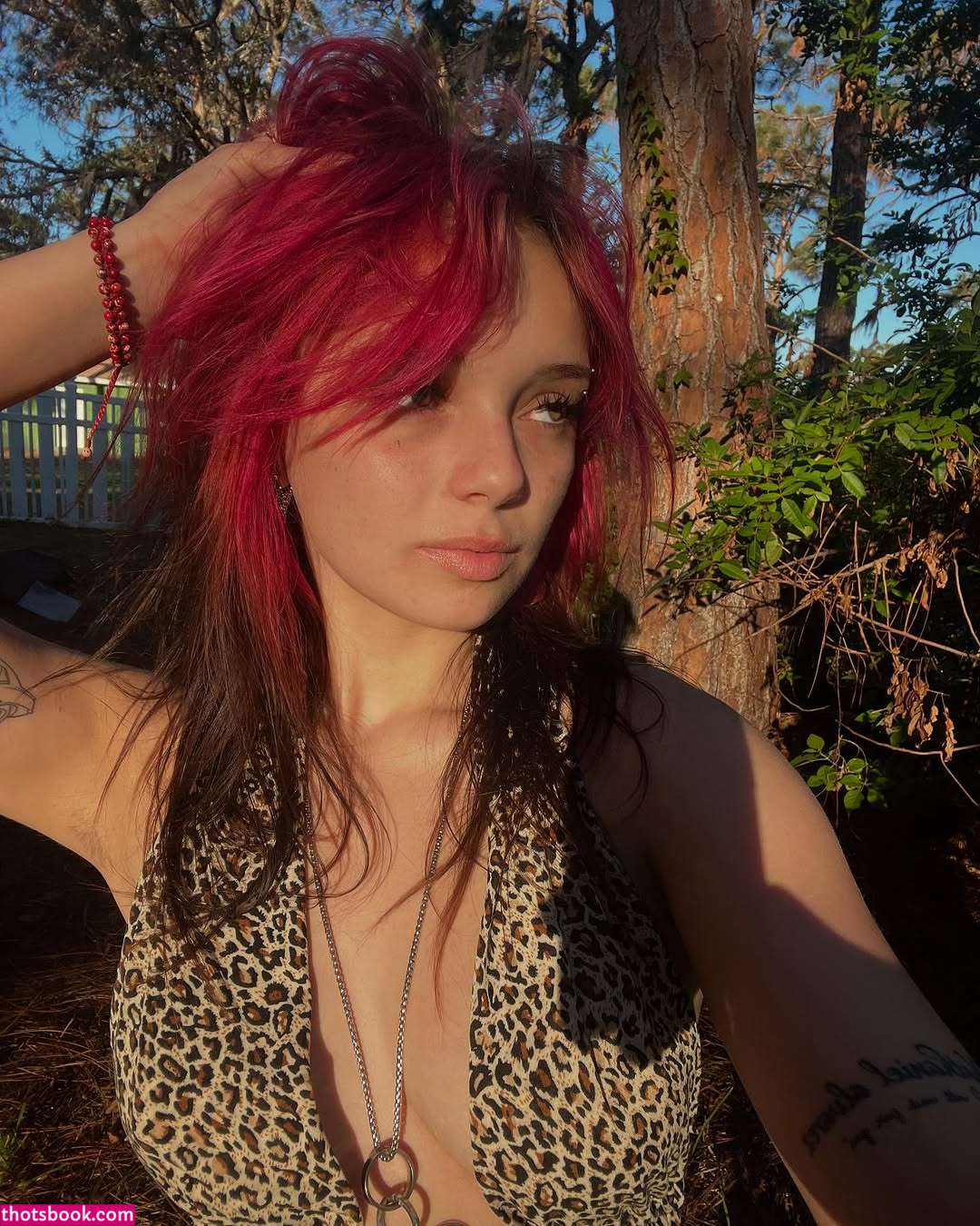 Cheyenne Hay Photo #30