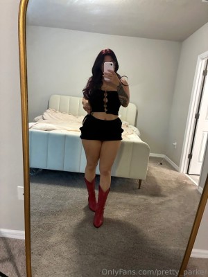 Pretty Parker Post #3