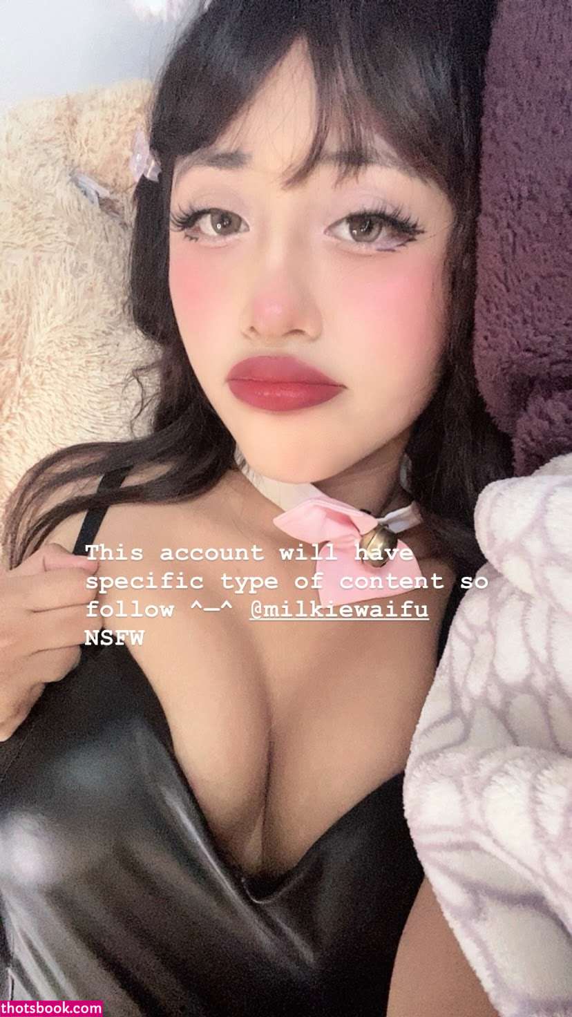 Milkiewaifu Photo #5