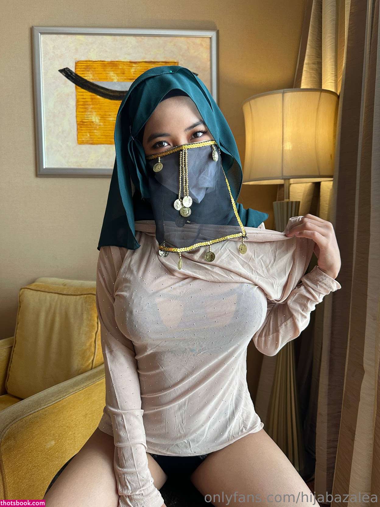 hijabazalea Photo #13