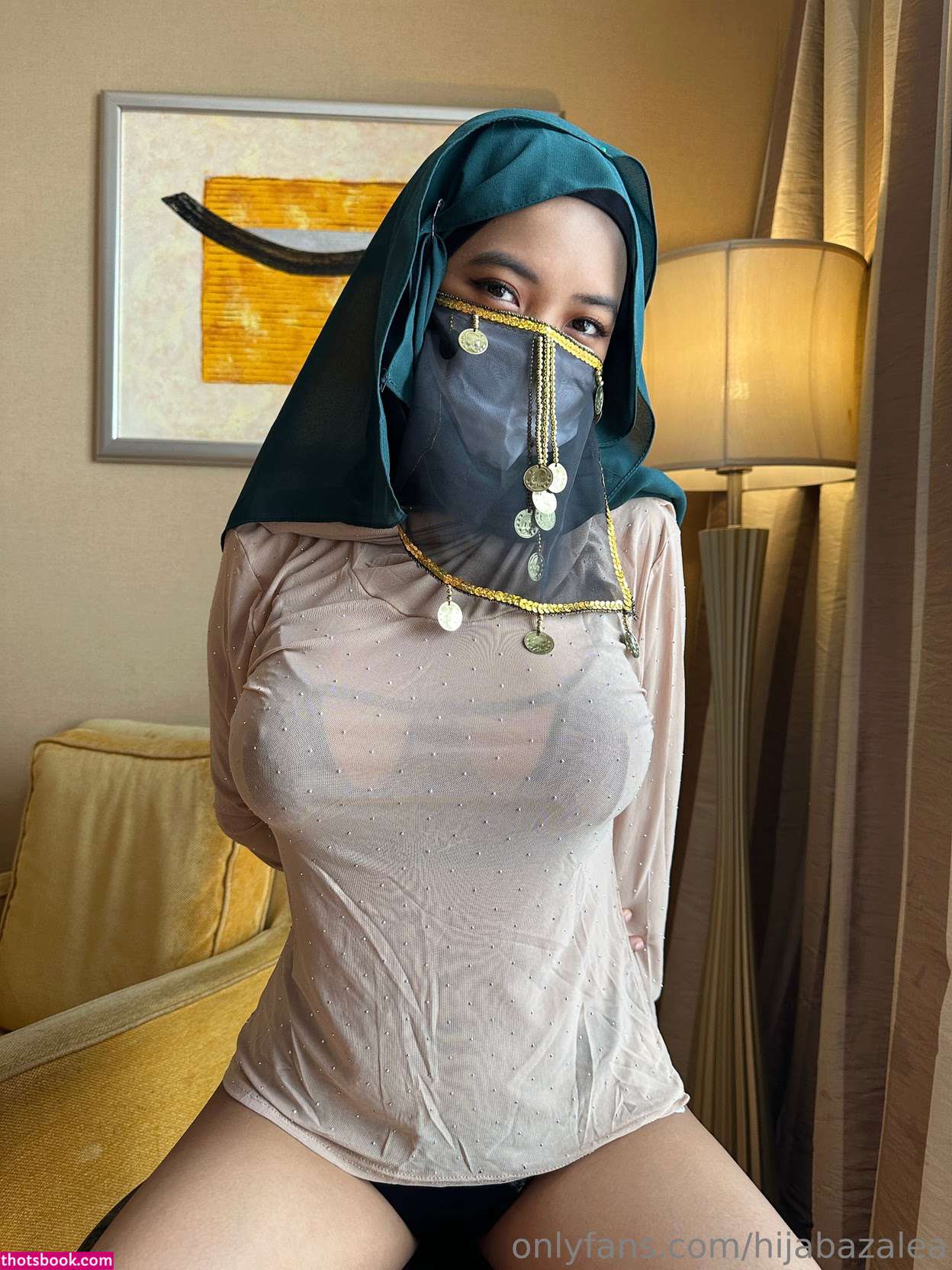 hijabazalea Photo #14