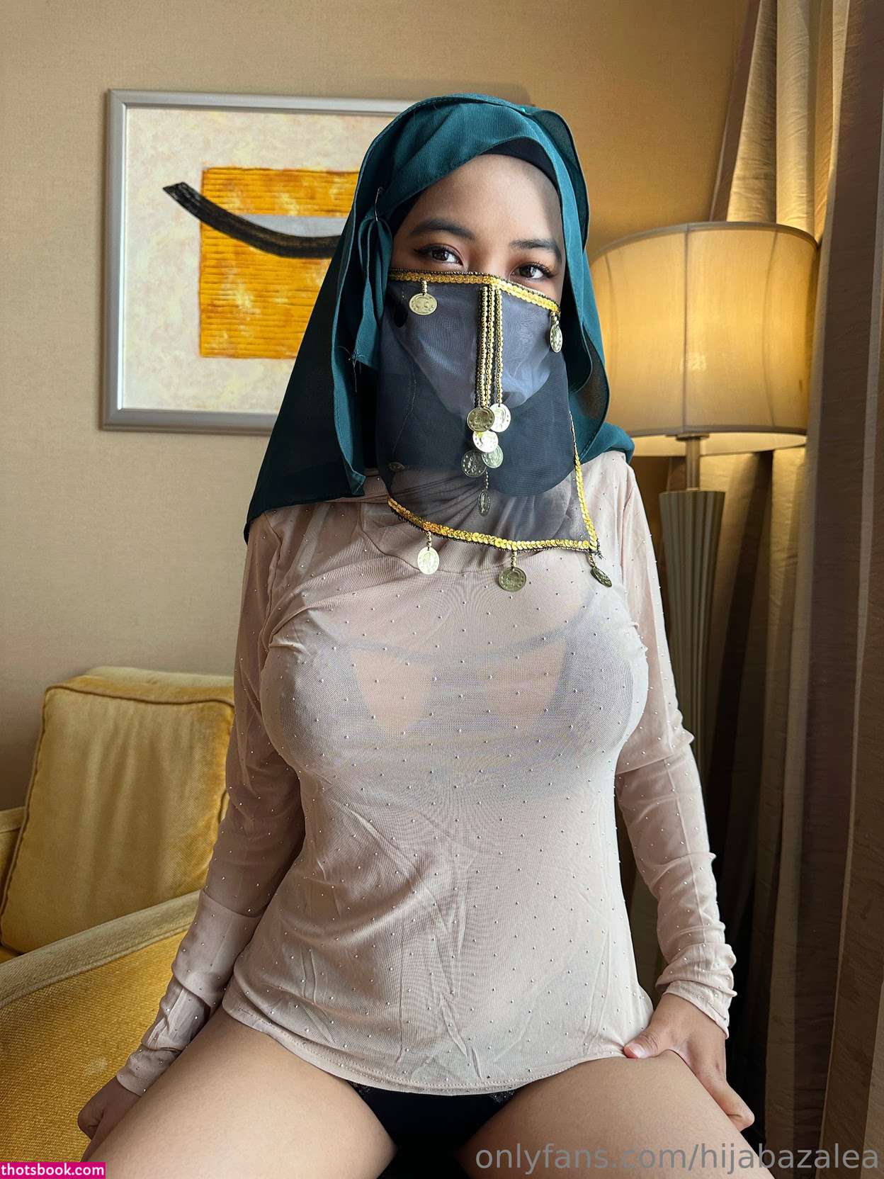 hijabazalea Photo #15