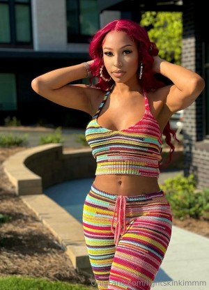 lightskinkimmm Photo #16