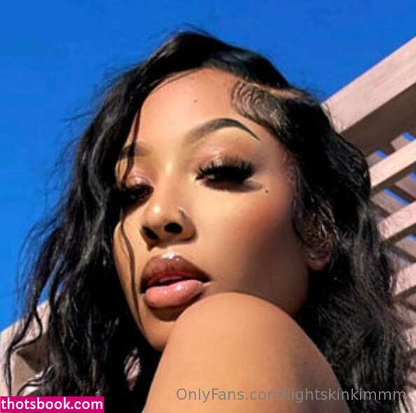 lightskinkimmm Photo #24